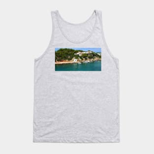 Cala En Blanes Tank Top